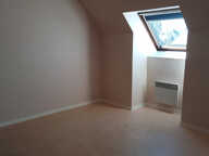 Studio de 23 m2 non meublé avec une place de stationnement p — photo 4