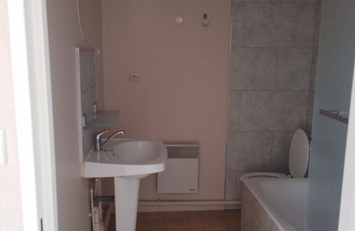 Studio de 23 m2 non meublé avec une place de stationnement p — photo 5