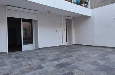 COEUR DE VILLAGE DE VILLAGE SPACIEUX T3 AVEC BELLE TERRASSE — photo du bien