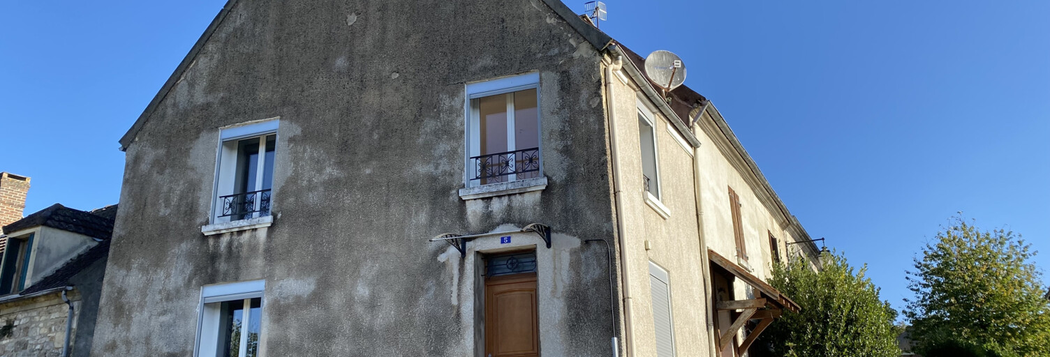 Maison 3 Pièces 65 m² à louer à La Ferté-Milon (02460)