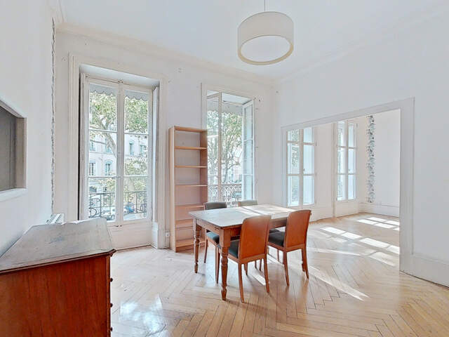 69009 LYON 9EME VAISE CENTRE - PLACE DE PARIS - APPARTEMENT — photo du bien