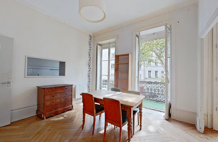 69009 LYON 9EME VAISE CENTRE - PLACE DE PARIS - APPARTEMENT — photo 2