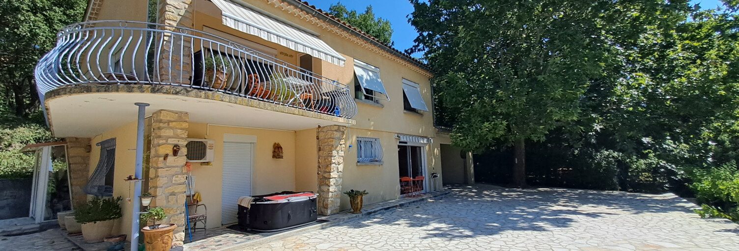 Maison 6 Pièces 147 m² à vendre à Bollène (84500)