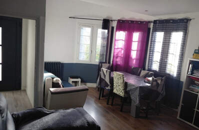 AUTERIVE-Maison 10 pièces 180 m2. FACE NATIONALE! — photo du bien