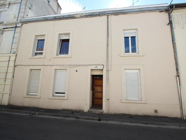 Appartement proposé à Reims