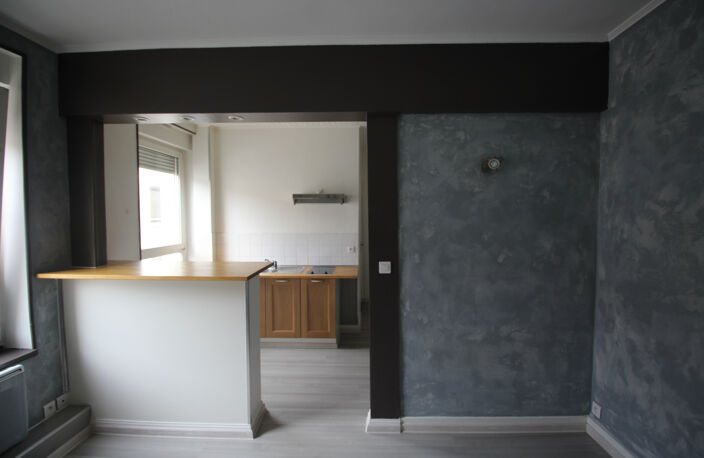 Studio, 26 m2 hab. REIMS, quartier rue Cernay — photo 3