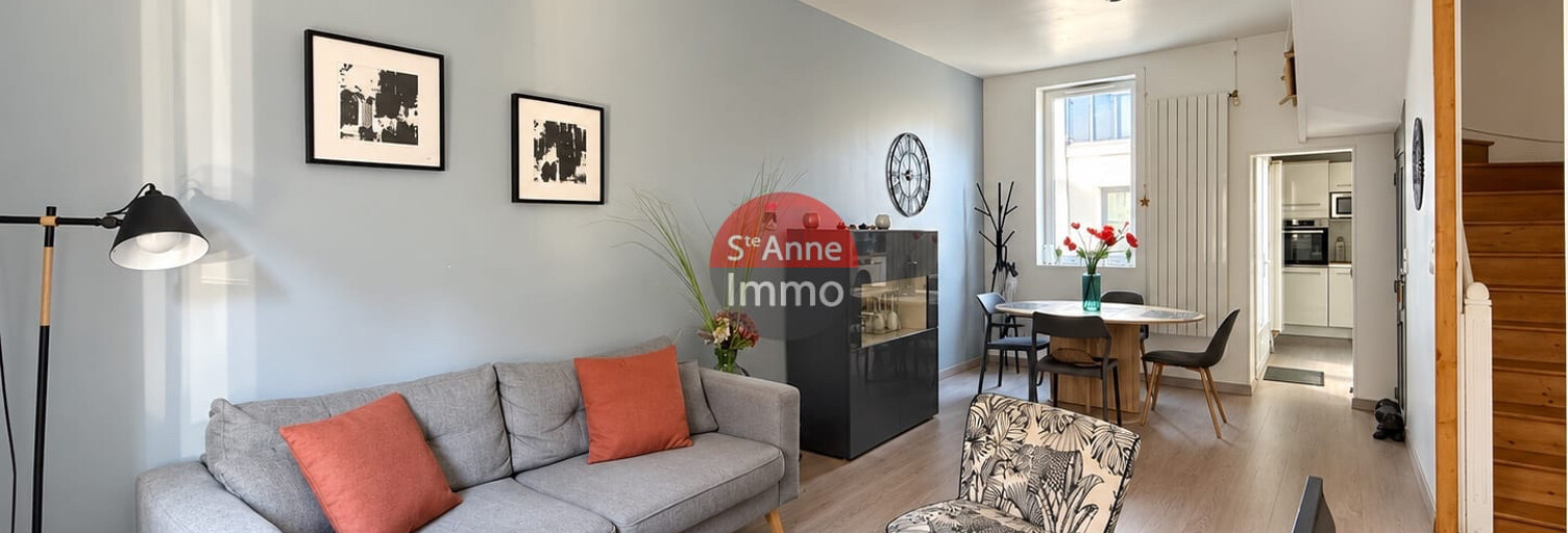 Maison 4 Pièces 82 m² à vendre à Amiens (80000)