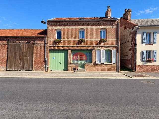 VERS-SUR-SELLE - 160m2 - MAISON - 4 CHAMBRES - STUDIO - ATEL — photo du bien