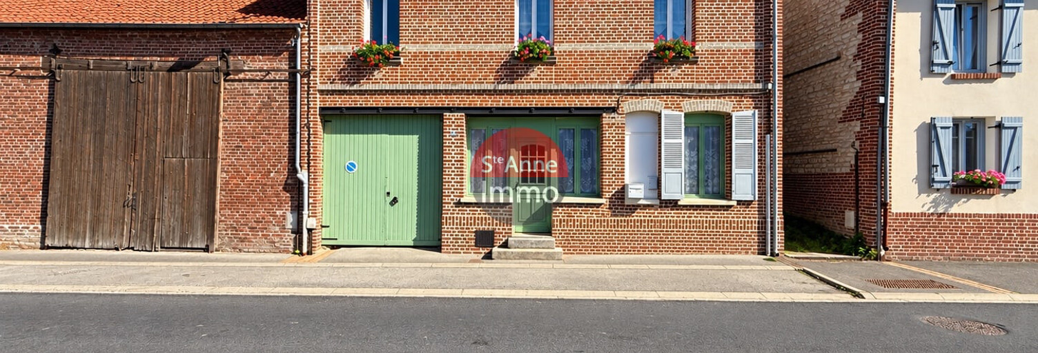Maison 6 Pièces 158 m² à vendre à Vers-sur-Selle (80480)