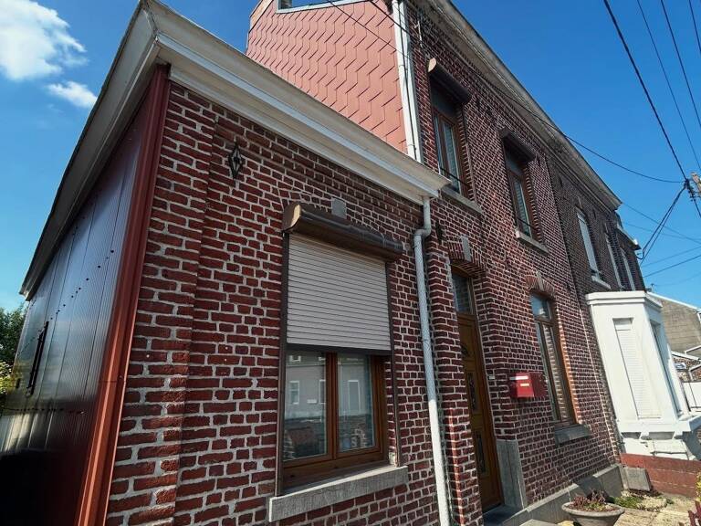 Vente Maison de ville 8 pièces — photo 1