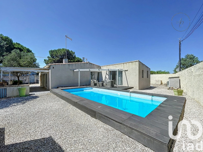 Vente Maison traditionnelle 4 pièces — photo 1