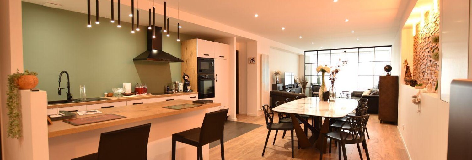 Appartement 5 Pièces 138 m² à vendre à Cholet (49300)