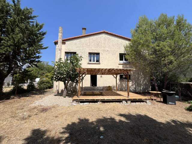 Maison TERRAIN, GARAGE, TERRASSE — photo du bien