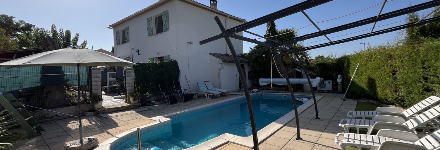 Maison 5 Pièces 127 m² à vendre à Tourouzelle (11200)