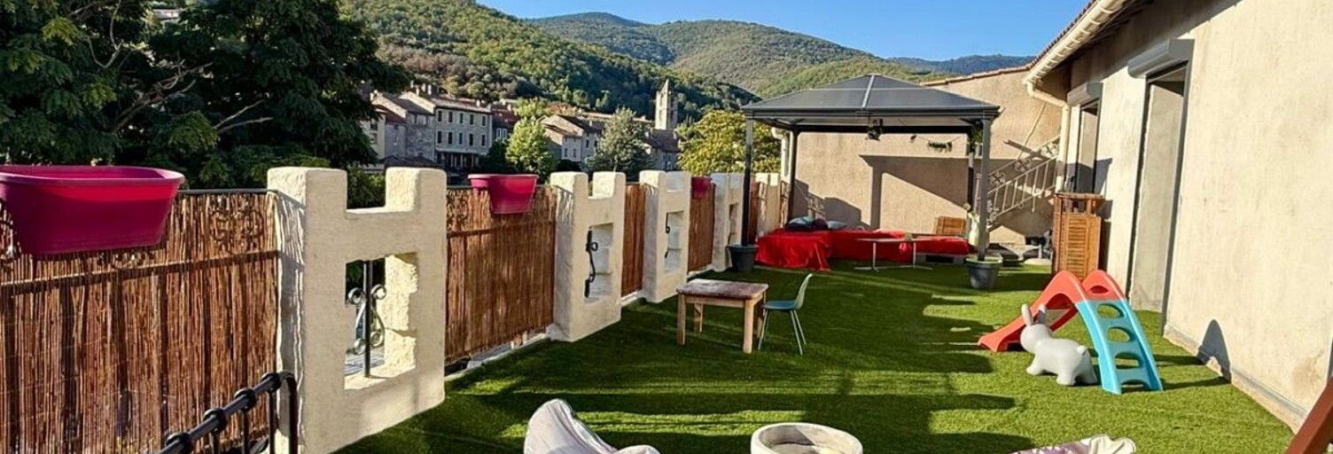 Maison 5 Pièces 140 m² à vendre à Riols (34220)