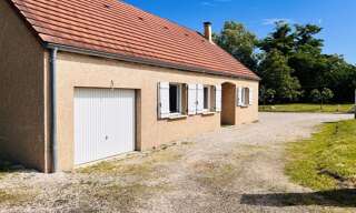Maison 5 Pièces 102 m² à vendre à Saint-Germain-du-Bois (71330)