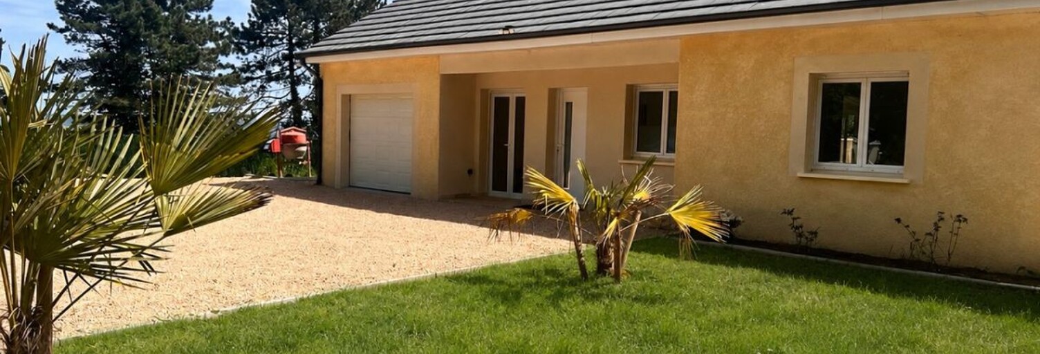Maison 5 Pièces 102 m² à vendre à Montceau-les-Mines (71300)