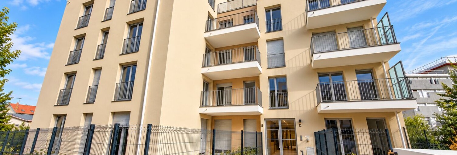 Appartement 3 Pièces 70 m² à louer à Mantes-la-Ville (78711)
