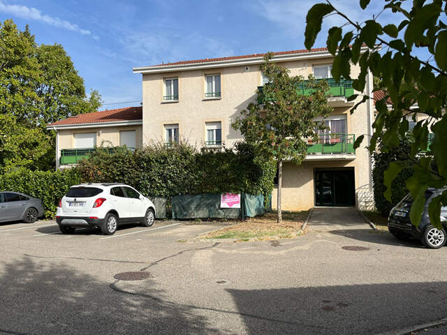 Appartement Amberieu En Bugey 2 pièce(s) 54.63 m2 — photo du bien