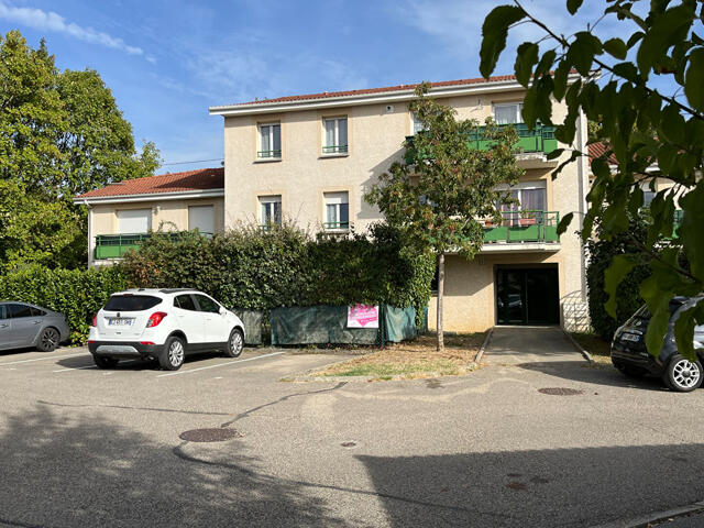 Appartement proposé à Ambérieu-en-Bugey