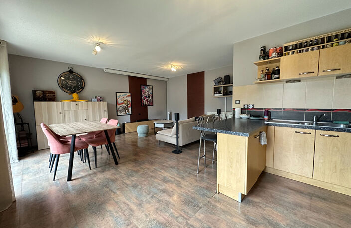 Appartement Amberieu En Bugey 2 pièce(s) 54.63 m2 — photo 3