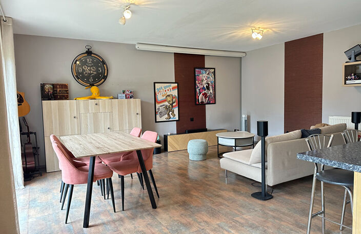 Appartement Amberieu En Bugey 2 pièce(s) 54.63 m2 — photo 4
