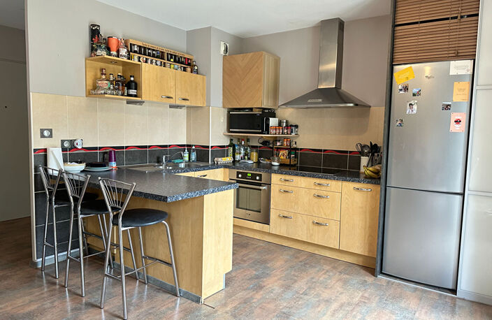 Appartement Amberieu En Bugey 2 pièce(s) 54.63 m2 — photo 5