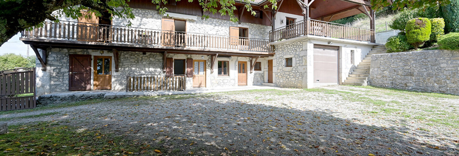 Maison 11 Pièces 215 m² à vendre à Yenne (73170)