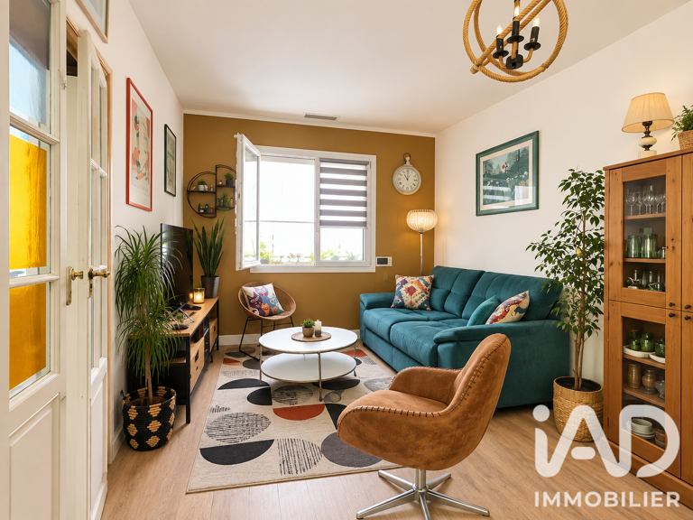 Vente Maison de ville 4 pièces — photo 1