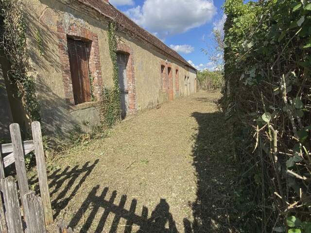Vente Longère 3 pièces — photo du bien