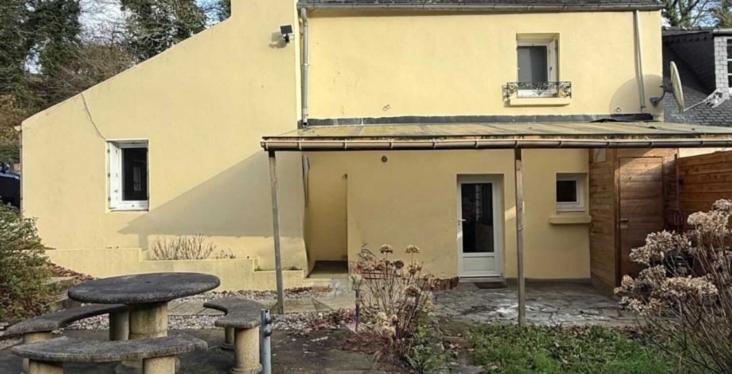 Vente Maison/villa 3 pièces — photo 1