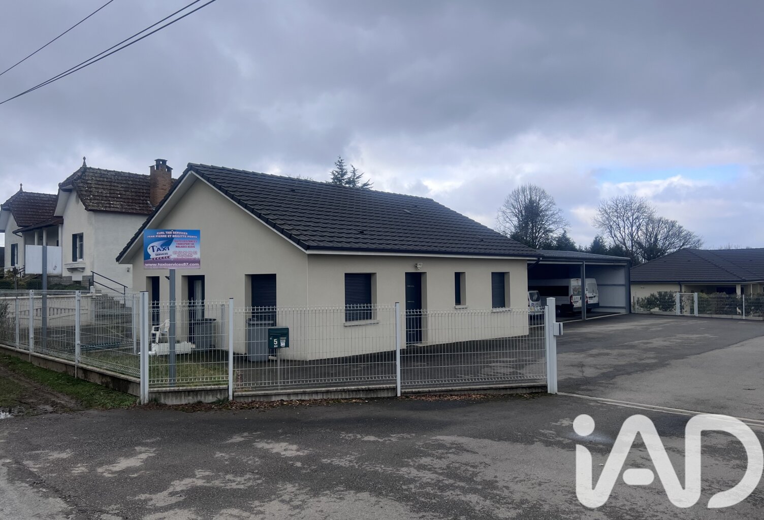 Vente Immeuble 1 132 m&sup2; — photo 1