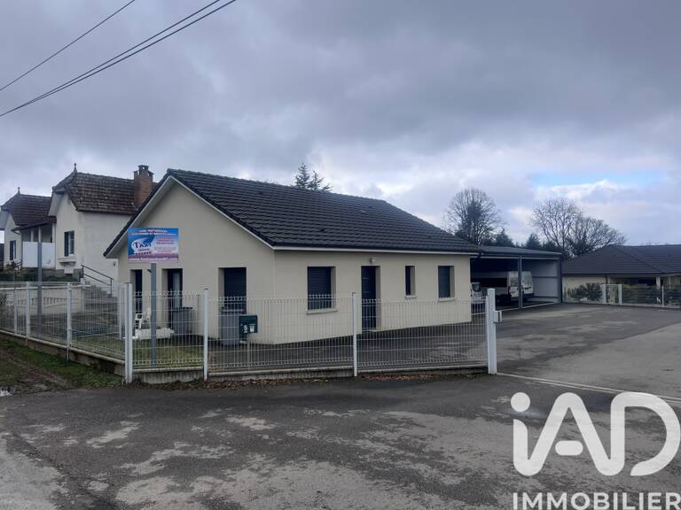 Vente Immeuble 1 132 m&sup2; — photo 1