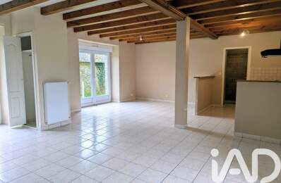 Vente Longère 6 pièces — photo du bien