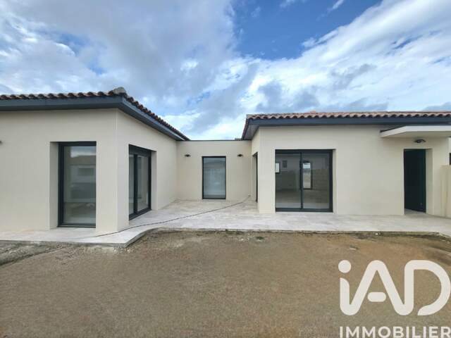 Vente Maison traditionnelle 4 pièces — photo du bien