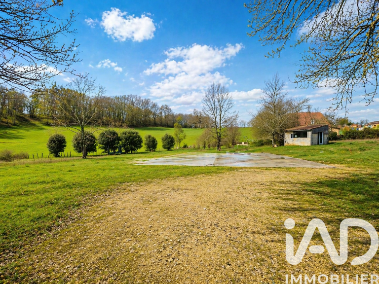 Vente Terrain à bâtir 4 025 m&sup2; — photo 1