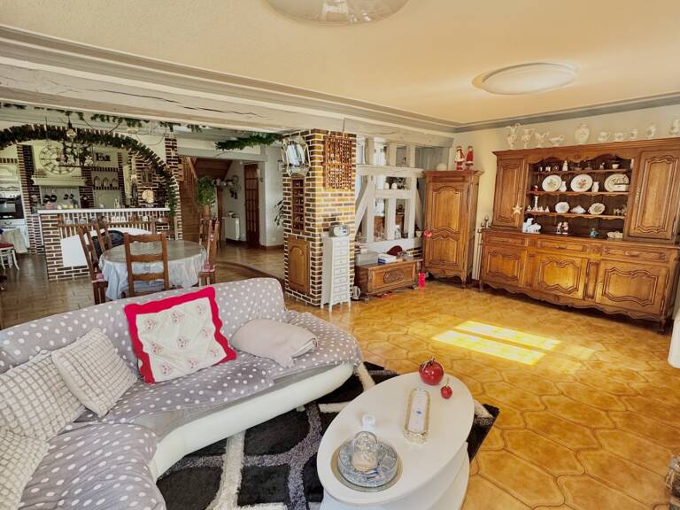 Vente Maison/villa 6 pièces — photo 1