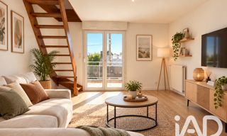 Appartement 3 Pièces 59 m² à vendre à Nantes (44300)