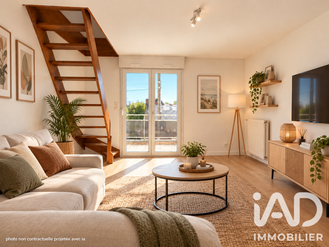 Vente Duplex 3 pièces — photo du bien