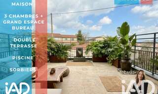 Maison 5 Pièces 130 m² à vendre à Sorbiers (42290)