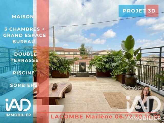Vente Maison/villa 5 pièces — photo du bien