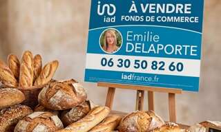 Commerce  145 m² à vendre à Marbois (27240)
