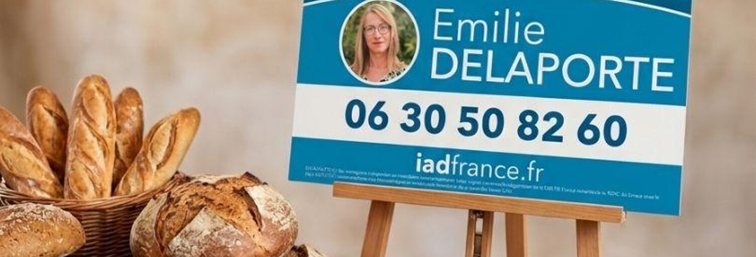 Commerce  145 m² à vendre à Marbois (27240)