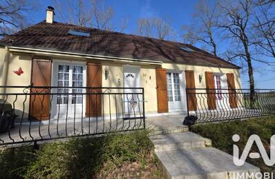 Vente Maison traditionnelle 7 pièces — photo du bien