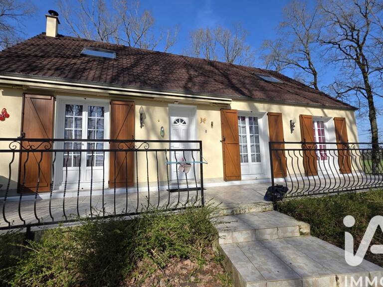Vente Maison traditionnelle 7 pièces — photo 1
