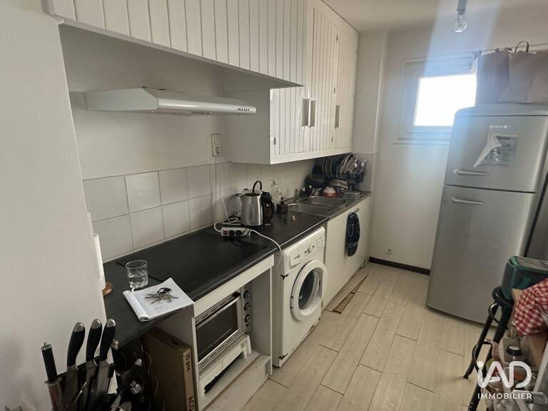 Vente Appartement 3 pièces — photo 1
