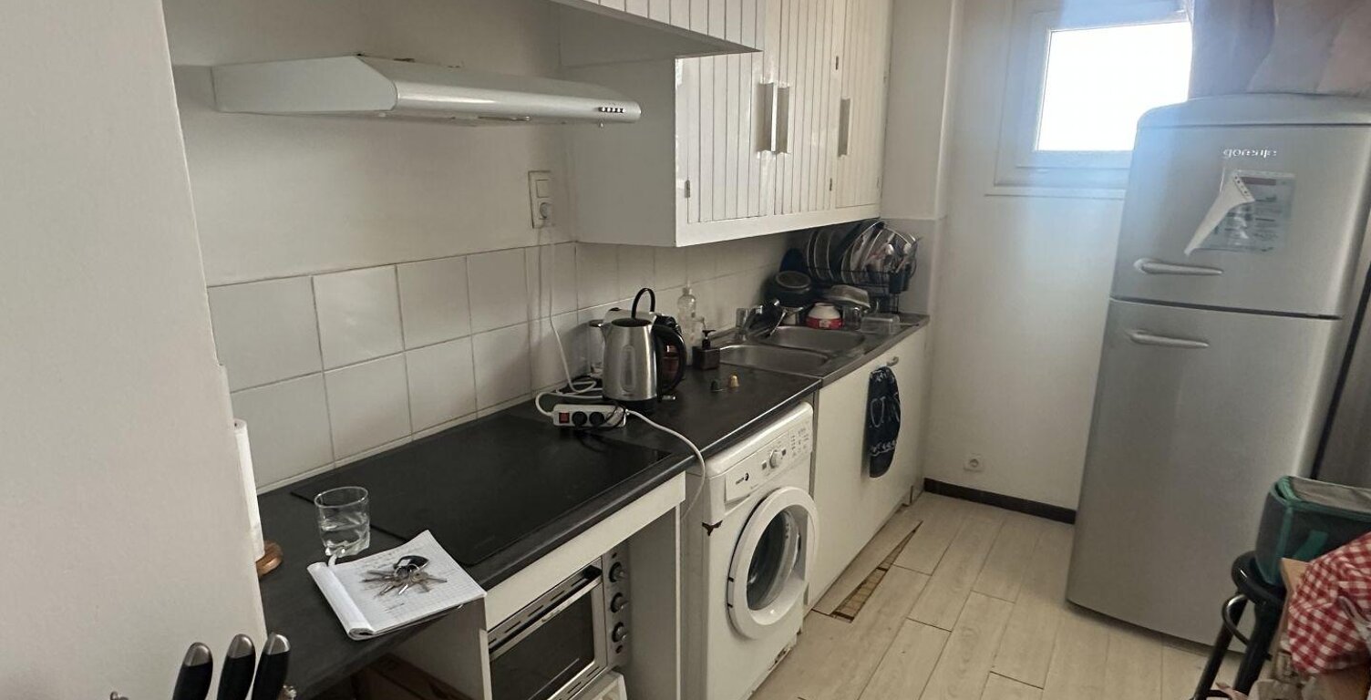 Vente Appartement 3 pièces — photo 1