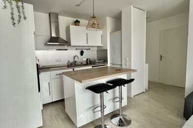Appartement 3 pièces 1100 €