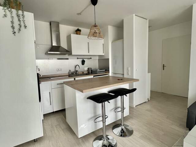 Location Appartement 3 pièces — photo du bien