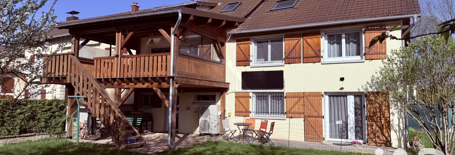 Maison 15 Pièces 235 m² à vendre à Brognard (25600)